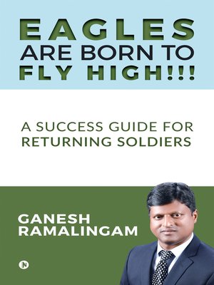 cover image of Eagles Are Born to Fly High!!!